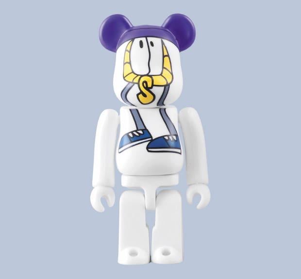 Stussy x REAS x Medicom Toy Bearbrick Set | Hypebeast