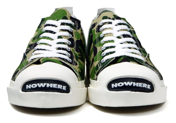 A BATHING APE20周年 キャンバス　undercover bape UNDERCOVER x BAPE® Sneakers | Hypebeast