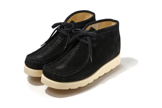 A Bathing Ape Manhunt Boots | Hypebeast