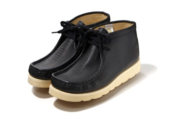 A Bathing Ape Manhunt Boots | Hypebeast