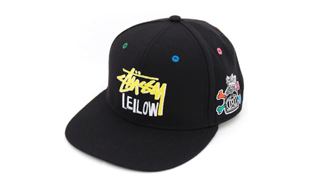 Leilow Hawaii x Stussy Caps & T-Shirt | Hypebeast