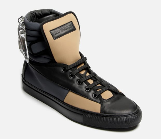 Raf Simons 2009 Fall Footwear | Hypebeast
