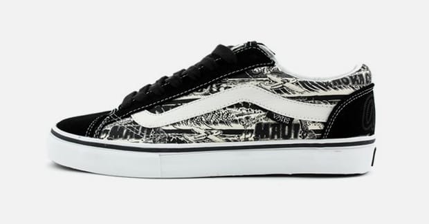 Rick Griffin x Vans Vault 2009 Fall/Winter Sneaker Collection