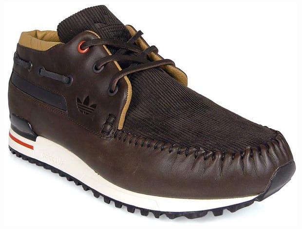 adidas Originals 2009 Fall/Winter ZX 700 Boat Collection | Hypebeast