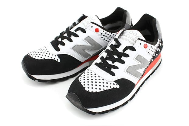 Frapbois x New Balance 996 | Hypebeast