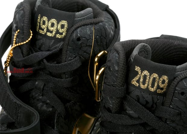 Nitro Microphone Underground x Nike Sportswear Air Force 1 | Hypebeast
