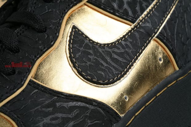 Nitro Microphone Underground x Nike Sportswear Air Force 1 | Hypebeast