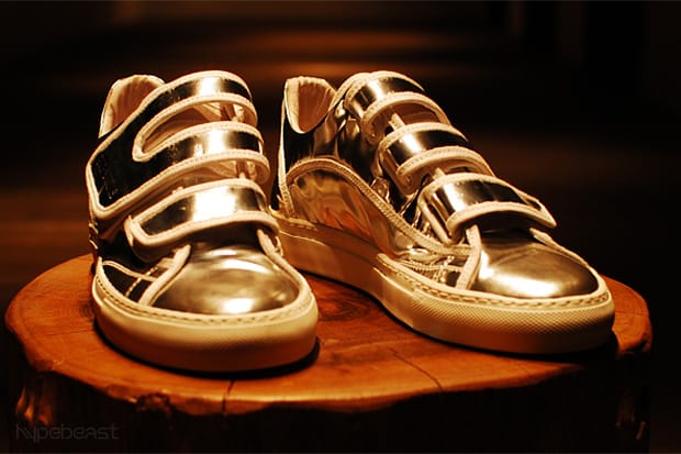 Raf Simons 2009 Fall/Winter Footwear Collection | Hypebeast