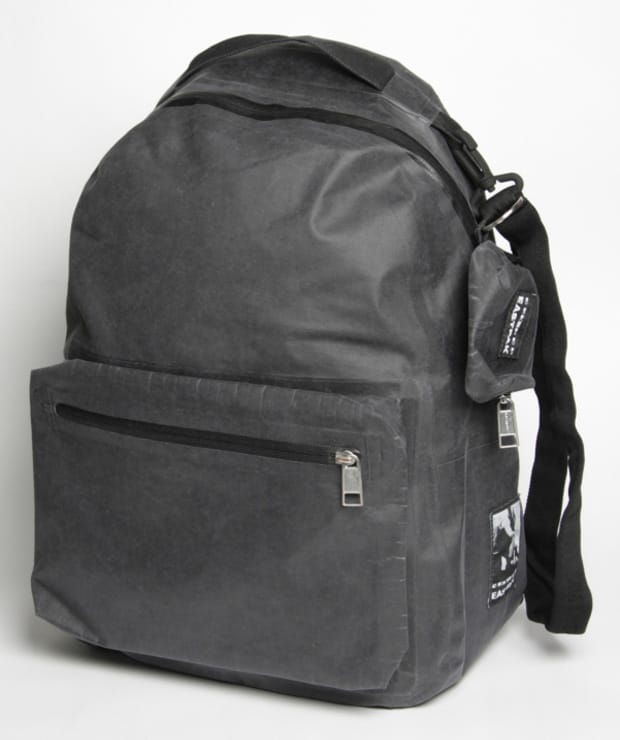 Rick Owens DRKSHDW x Eastpak 2009 Fall/Winter Bag Collection