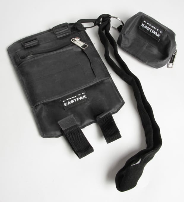 Rick Owens DRKSHDW x Eastpak 2009 Fall/Winter Bag Collection