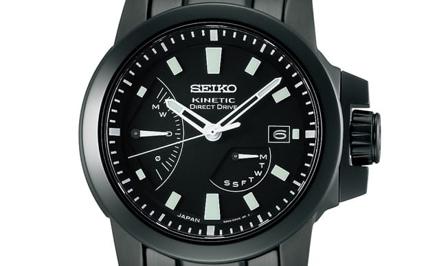 SEIKO　BRIGHTZ PHOENIX SEIKO BRIGHTZ PHOENIX KINETIC DIRECT DRIVE Watch | Hypebeast