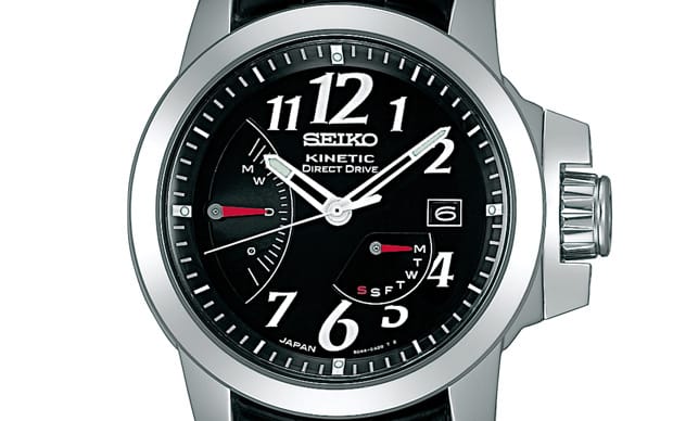 SEIKO BRIGHTZ PHOENIX KINETIC DIRECT DRIVE Watch | Hypebeast