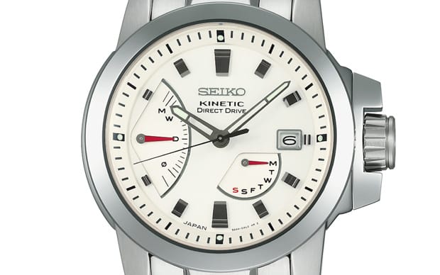 SEIKO BRIGHTZ PHOENIX KINETIC DIRECT DRIVE Watch | Hypebeast