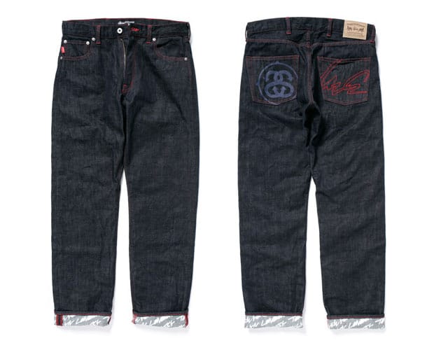 Stussy x Futura Laboratories | Hypebeast