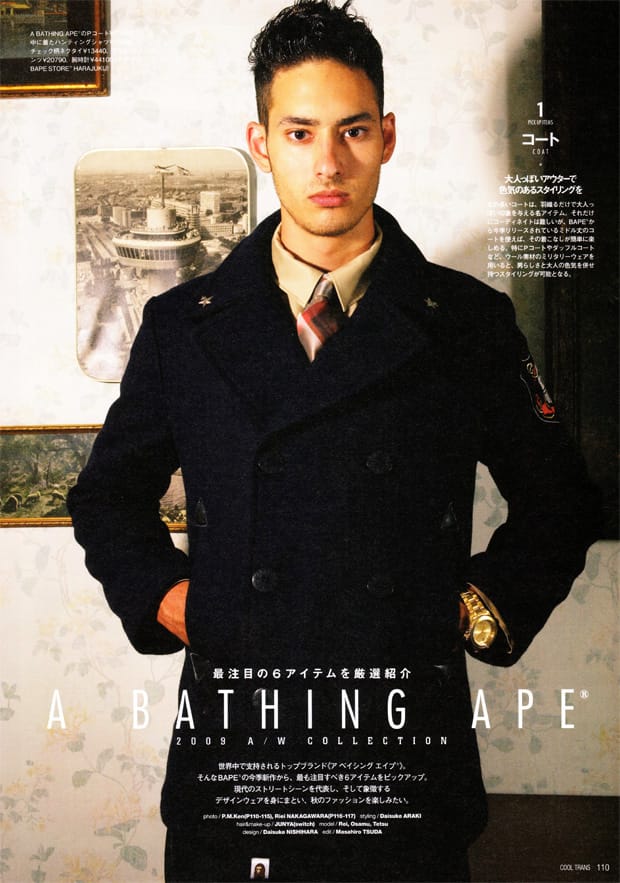 A Bathing Ape 2009 Fall/Winter Collection | Hypebeast