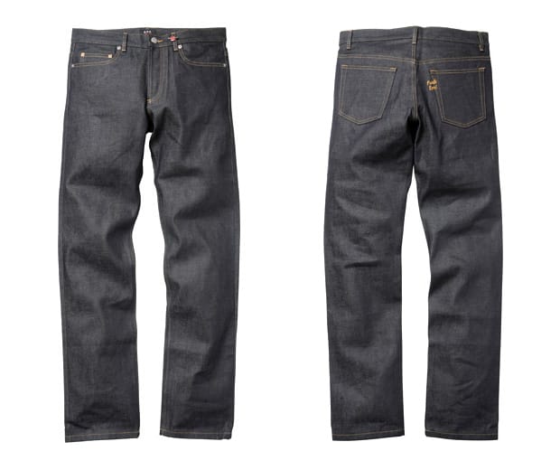 A.P.C. x Supreme Collection | Hypebeast