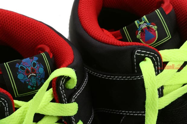 Cassette Playa x Nike Sportswear Dunk High Premium 