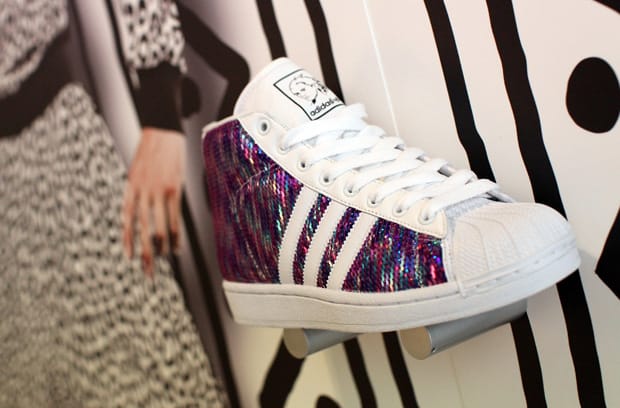 adidas Originals - Jeremy Scott Pop-Up Store at No.6 London Recap