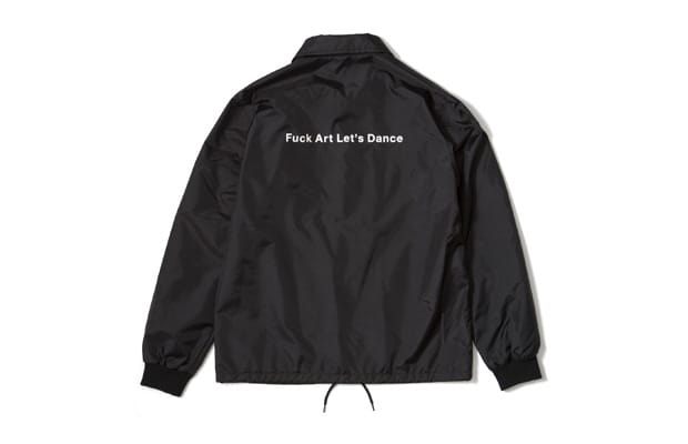A.P.C. x SOPH. 10th Anniversary Coach Jacket | Hypebeast