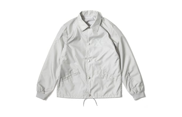 A.P.C. x SOPH. 10th Anniversary Coach Jacket | Hypebeast