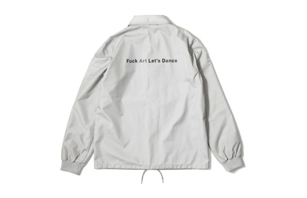 A.P.C. x SOPH. 10th Anniversary Coach Jacket | Hypebeast