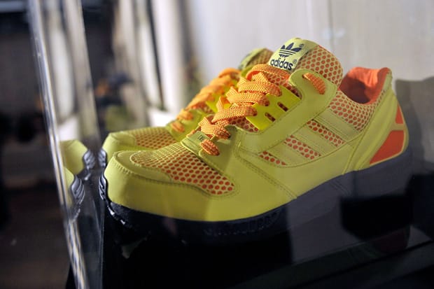 David Beckham & James Bond adidas Originals by Originals 2009 Fall