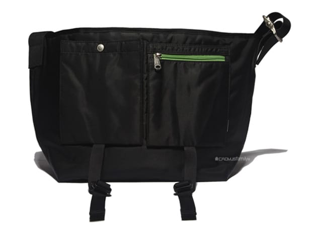 ポーター　オリジナルフェイク　Gallery 1950 メッセンジャーバッグ Gallery 1950 x OriginalFake Porter Messenger Bag - A Closer Look