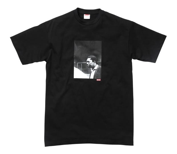 John Coltrane x Supreme Collection | Hypebeast