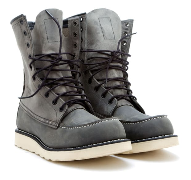 Ronnie Fieg for Red Wing Shoes 8