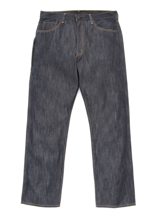 uniform experiment x Levi's Fenom U.E. NAVY DISCO Decoration 505