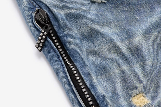 Levi's Fenom Crystal Package DISCO Decoration Denim | Hypebeast