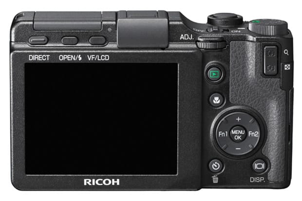 Ricoh GXR | Hypebeast