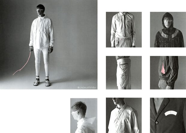 UNDERCOVERISM 2010 Spring/Summer 