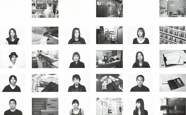 UNDERCOVERISM 2010 Spring/Summer 