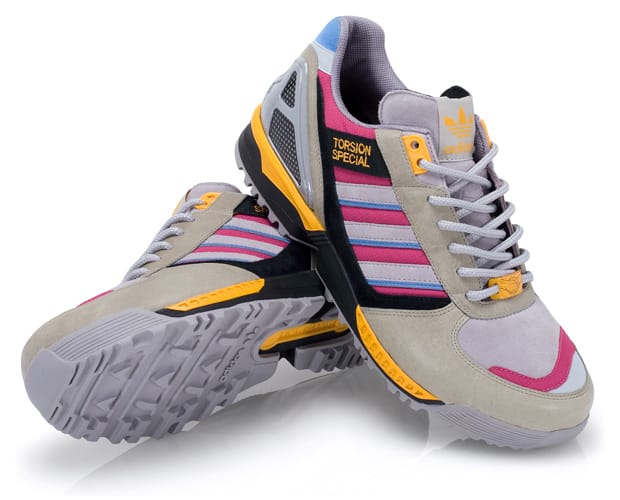 s_boy adidas Originals Consortium 2010 Spring/Summer Collection Torsion