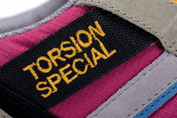 adidas Originals Consortium 2010 Spring/Summer Collection Torsion