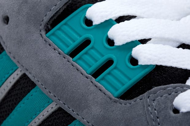 adidas Originals Consortium 2010 Spring/Summer Collection Torsion