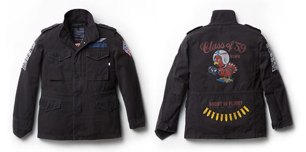 Alpha Industries 50th Anniversary Collection | Hypebeast