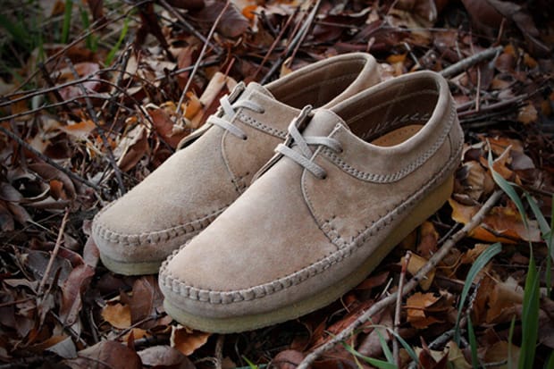 Clarks Originals 2010 Spring/Summer Weaver Preview | Hypebeast