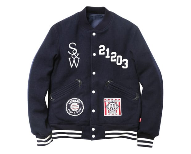 WTAPS x Supreme | Hypebeast