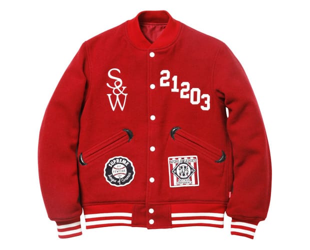 WTAPS x Supreme | Hypebeast