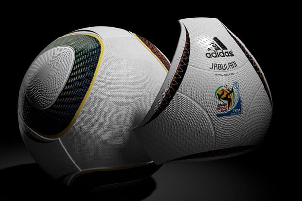 adidas Jabulani Official 2010 FIFA World Cup Ball | Hypebeast
