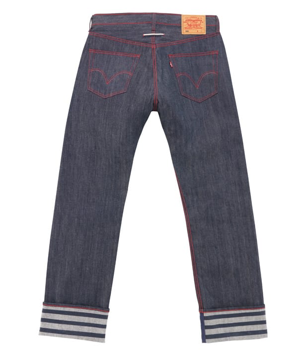 Jean-Paul Gaultier x Levi's 2010 Spring/Summer Collection | Hypebeast
