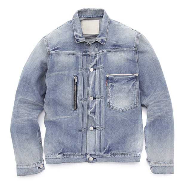 LEVI'S FENOM 1st TRUCKER JACKE デニムジャケット Levi's Fenom 1st Denim Trucker Jacket | Hypebeast