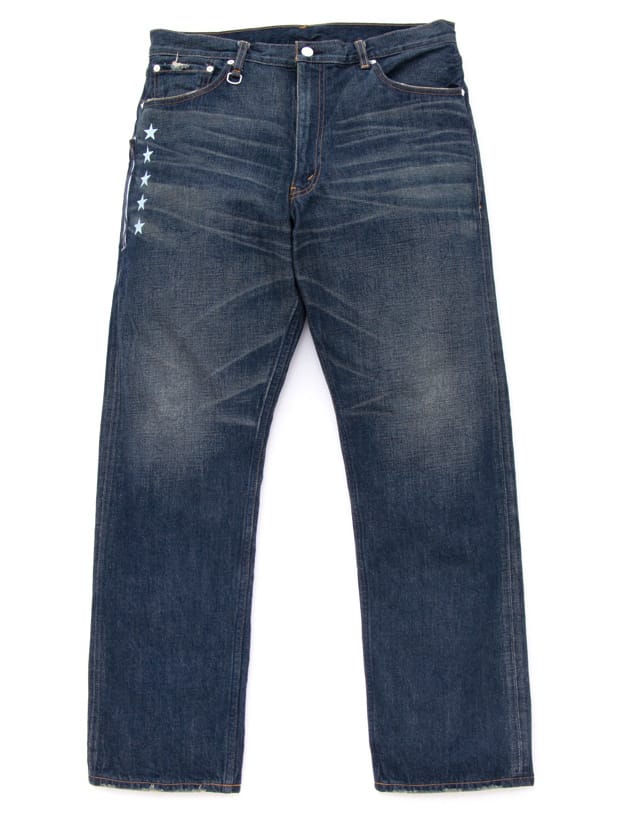 Levi's Fenom Five Star Print Denim | Hypebeast