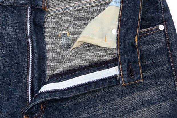 Levi's Fenom Five Star Print Denim | Hypebeast