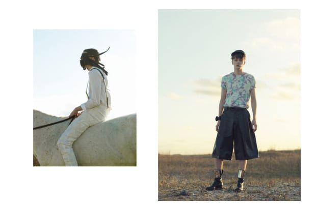 Phenomenon 2010 Spring/Summer Lookbook | Hypebeast