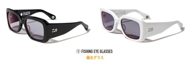 A Bathing Ape x DAIWA 