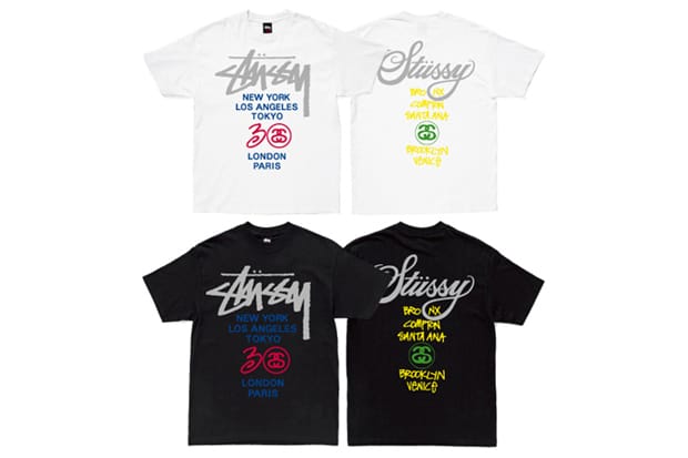 Stussy Local Color 