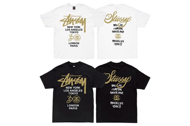 Stussy Local Color 